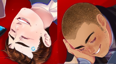 phyr_o's tweet photo. hii i'm rollin in to show you a preview of a piece i did for @ZineDetroit of #rk1000 
i'm so excited for this project!🥰 https://t.co/0ZiZDv5z6h