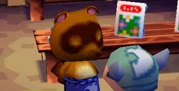 Thinking about how Tom Nook only has these four outfits in his wardrobepic....