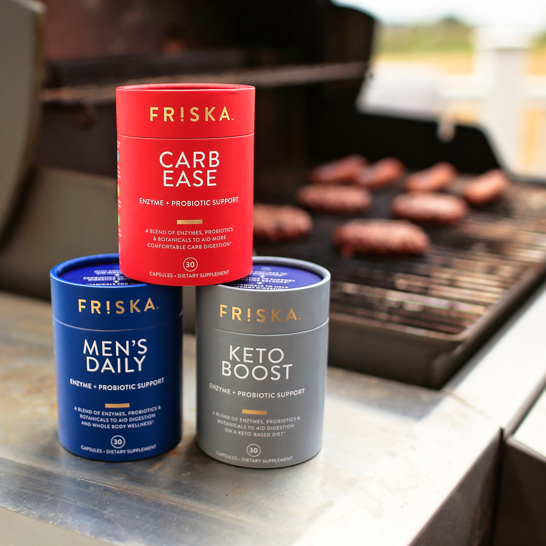 Get_Friska's tweet photo. The grill is hot and ready! 🔥 🍔
#mensdaily #ketoboost #carbease #getfriska #createhealthierhabits https://t.co/mLG73g0ZZ9
