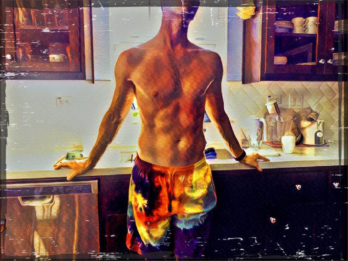 Dreaming about floating around on a paddle board. https://t.co/pw6lfs8JbK<a href="/tag/snapchat"class="tags"><span>#snapchat</span></a><a href="/tag/filters"class="tags"><span>#filters</span></a><a href="/tag/dickingaround"class="tags"><span>#dickingaround</span></a>