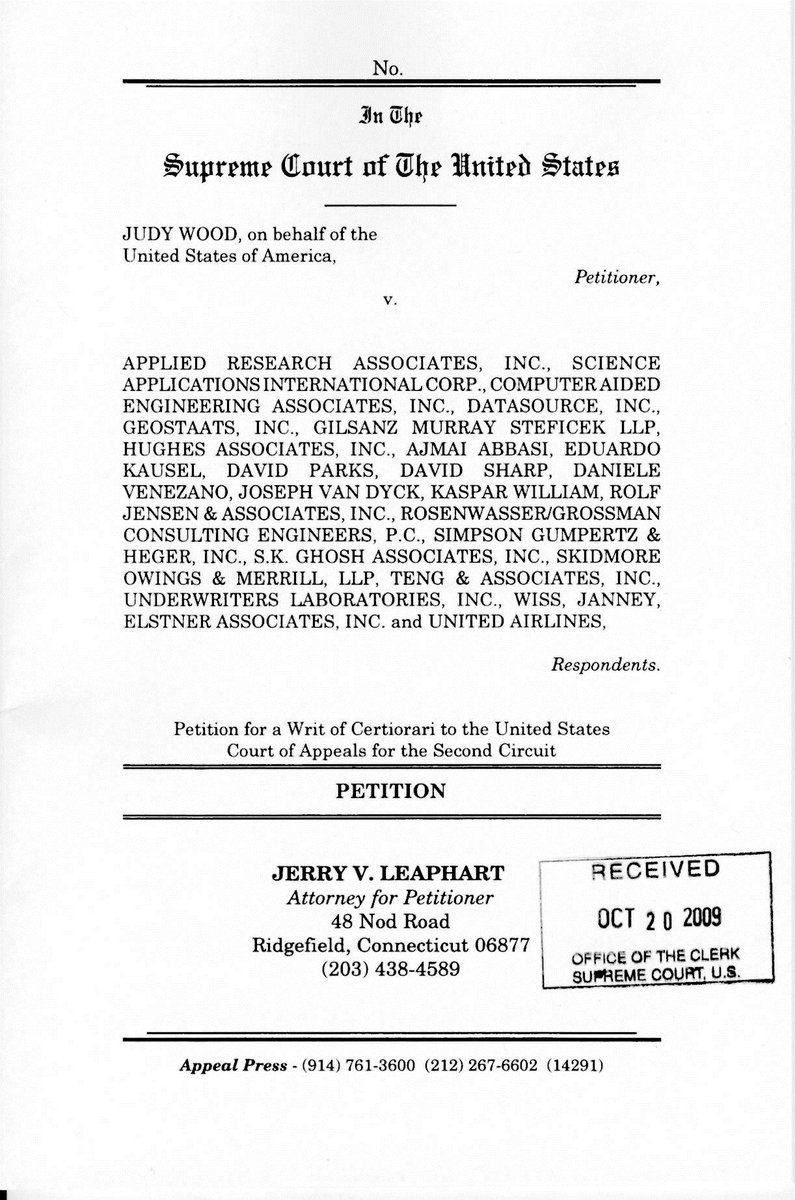 How deep is your understanding of 9/11? There's a lot more to the 9/11 attacks than most people realize. I spent over 10 years studying this topic, & compiled my most important findings into this playlist:9/11 & Directed Energy Technology  https://www.youtube.com/playlist?list=PLC3DF45E5808D1DF3 #MAGA  #WWG1WGA
