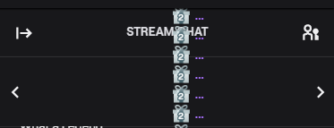 WouterV_inBE's tweet photo. I don't know how or why, but I think someone is having a bad monday over at @Twitch 😅 https://t.co/BrdNFxTcnu