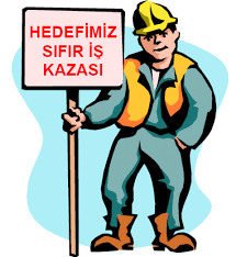 Toplam iş kazalarının %50'si kolayca kontrol altına alınabilir. Geriye kalan tehlikelerin saptanması için kapsamlı ve sistemli çalışmalar gereklidir.

#tehlikeninaziolmaz 
<a href="/ercanmatta/">ercanmatta</a>