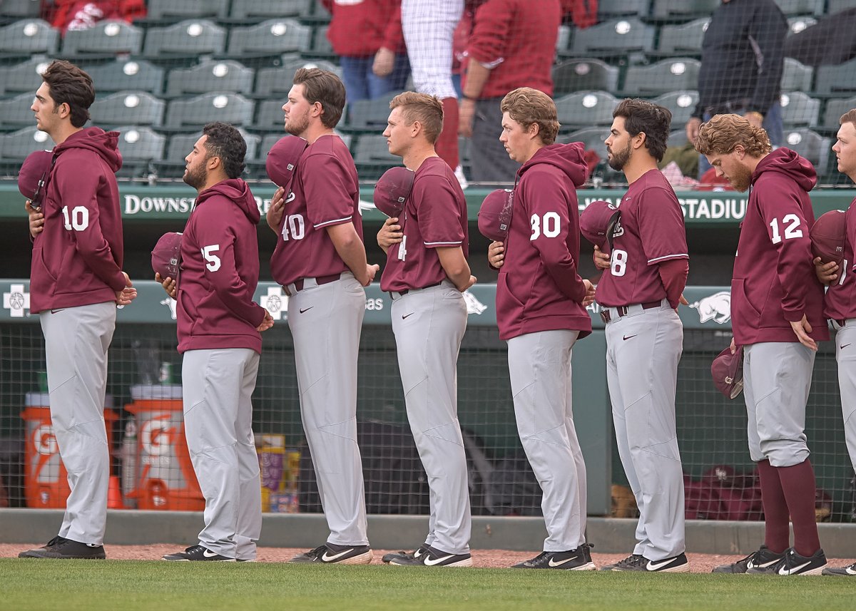 LRTrojans's tweet photo. For all those that gave the ultimate sacrifice to allow us to play the games we love, we thank you.  🇺🇸

#MemorialDay | #LittleRocksTeam https://t.co/QJqM0uh1pq
