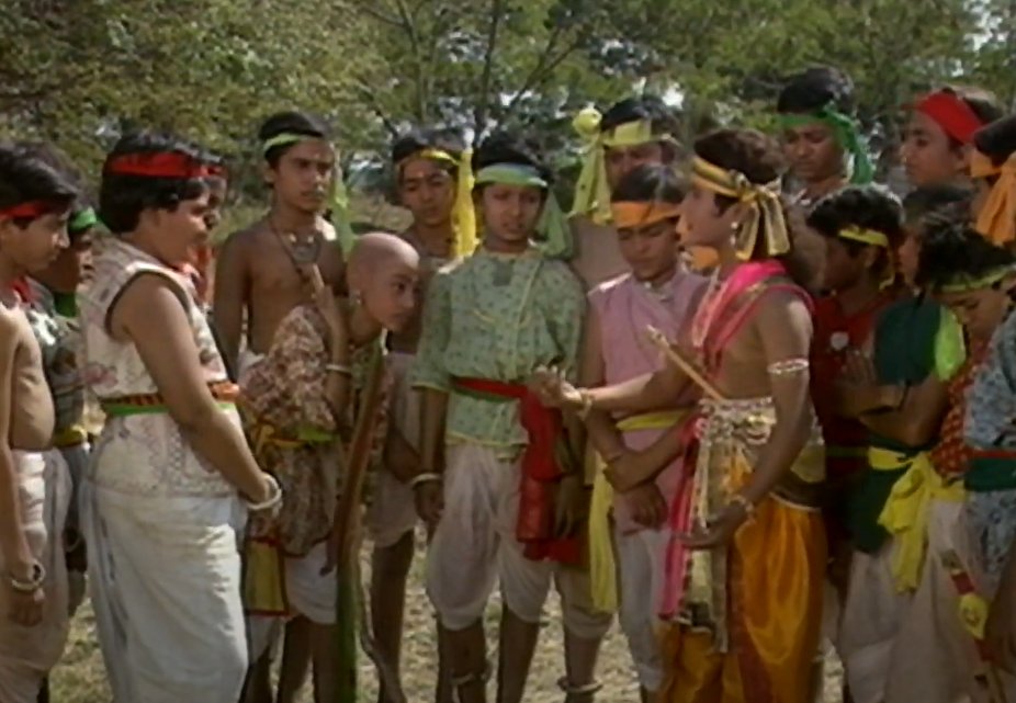 DDNational's tweet photo. अभी देखिए बाल कृष्ण, माखन चोर कृष्ण, राधा कृष्ण जैसे कई रूप में उठाएं भगवान कृष्ण के लीला और उनके महिमा का आनंद @DDNational की प्रस्तुति धारावाहिक “श्री कृष्णा” में।
#ShriKrishna https://t.co/LFgTkchqOb