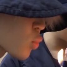 thread of jeak (jimin beak) but it gets sharper as u scroll down