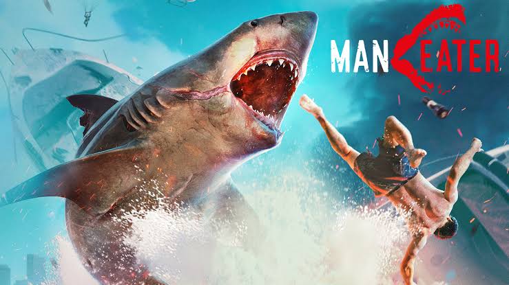 Who else is playing Maneater? Been playing it for the last few days now and it is such a fantastic game! I love how unrealistic and chaotic it is. This is the definition of a Video Game. I am very pleased with the outcome of this game. #Maneater #maneatergame