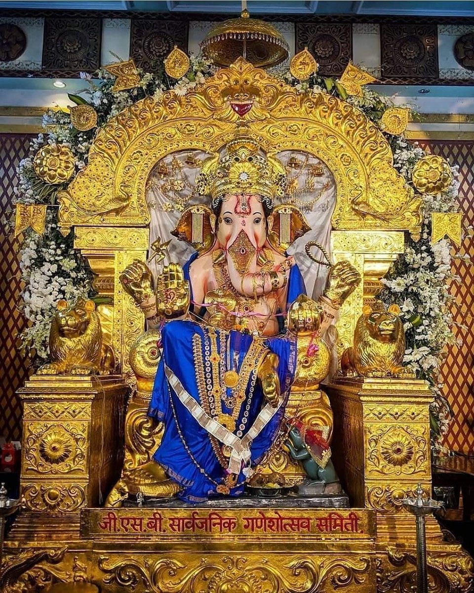 onlybappaclicks's tweet photo. जी स बी सेवा मंडळ वडाळा 

 #bappa #onlybappaclicke https://t.co/OrzA8955cY