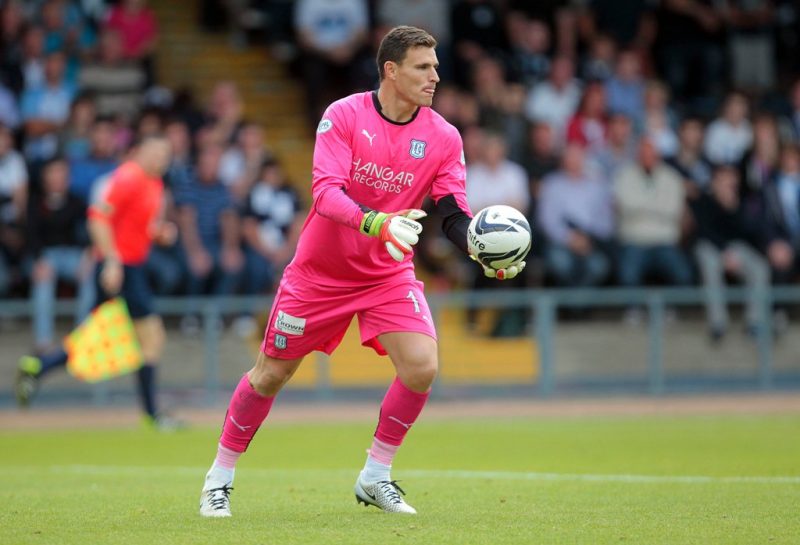 THEORY:Kyle Letheren.Currently without a club the Goalkeeper is up for grabs.A former teammate of McPake at Dundee, proven at this level as he played a crucial role in our 13/14 Championship winning campaign. He's surely got to be on the radar!