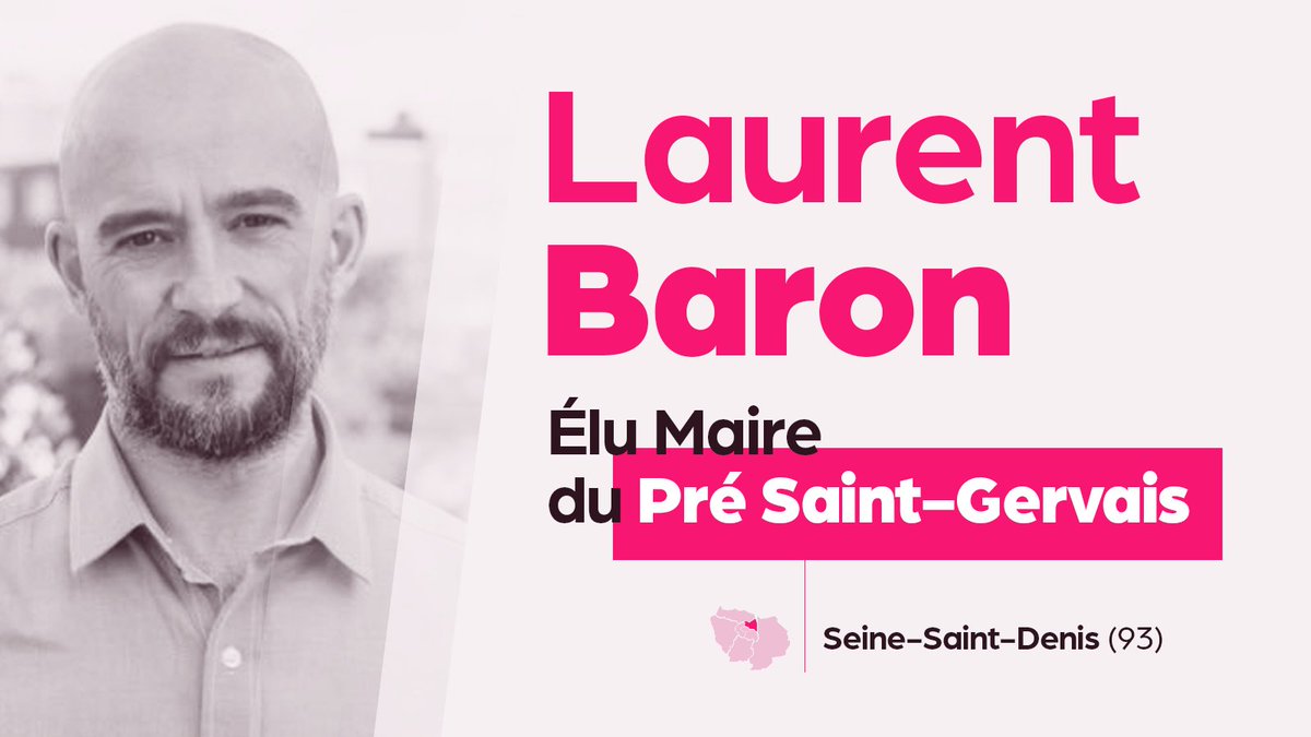 Groupe Socialiste, Écologiste et Radical tweet media