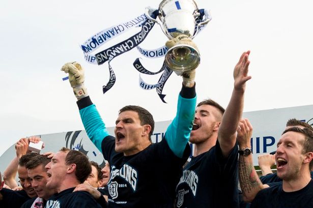 THEORY:Kyle Letheren.Currently without a club the Goalkeeper is up for grabs.A former teammate of McPake at Dundee, proven at this level as he played a crucial role in our 13/14 Championship winning campaign. He's surely got to be on the radar!