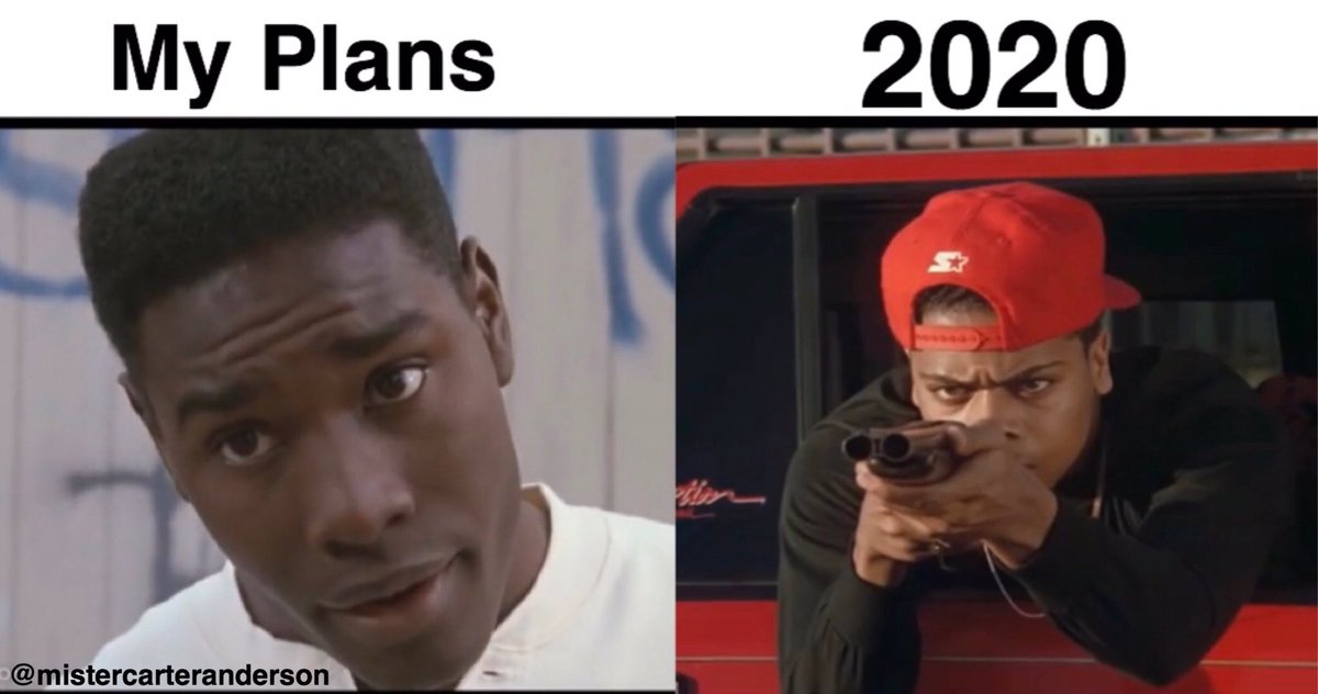 CarteronCamera's tweet photo. #2020 #MyPlansVs2020 #boyzinthehood https://t.co/xDtuOkHLhX