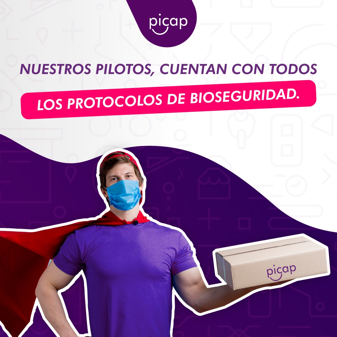 Picap Colombia 🇨🇴 tweet media