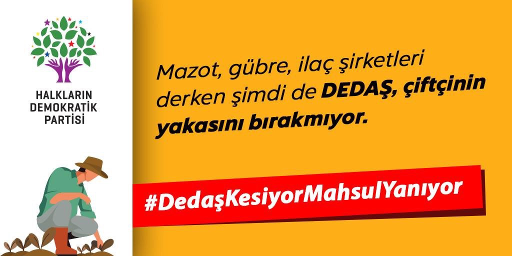 HdpMezitli's tweet photo. Şirketlere kriz, korona bahanesiyle vergi indirimi, borç erteleme, ekstra kredi teşviği yapılırken, borç gerekçesiyle çiftçilerin elektriği kesiliyor!
#DedaşKesiyorMahsulYanıyor
@HDPmersinn 
@HDPgenelmerkezi 
@hdpakdenizilce 
@TarsusHdp https://t.co/dj1BBdmTzI