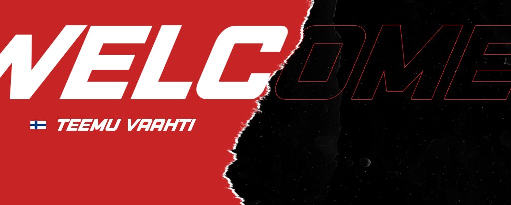 Project__R_'s tweet photo. Our second finnish driver to be announce is Teemu Vaahti!

Teemu completes the dynamic partnership that he has with Janne and we will be looking forward to upcoming races with him at the wheel!

#WelcomeTeemu #ProjectR https://t.co/QX9hcL6n2w