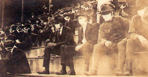 wcnc's tweet photo. Picture of Georgia Tech football game during 1918 pandemic shows how sports went on
https://t.co/elmSbKqdoa https://t.co/JSMz9P26PY