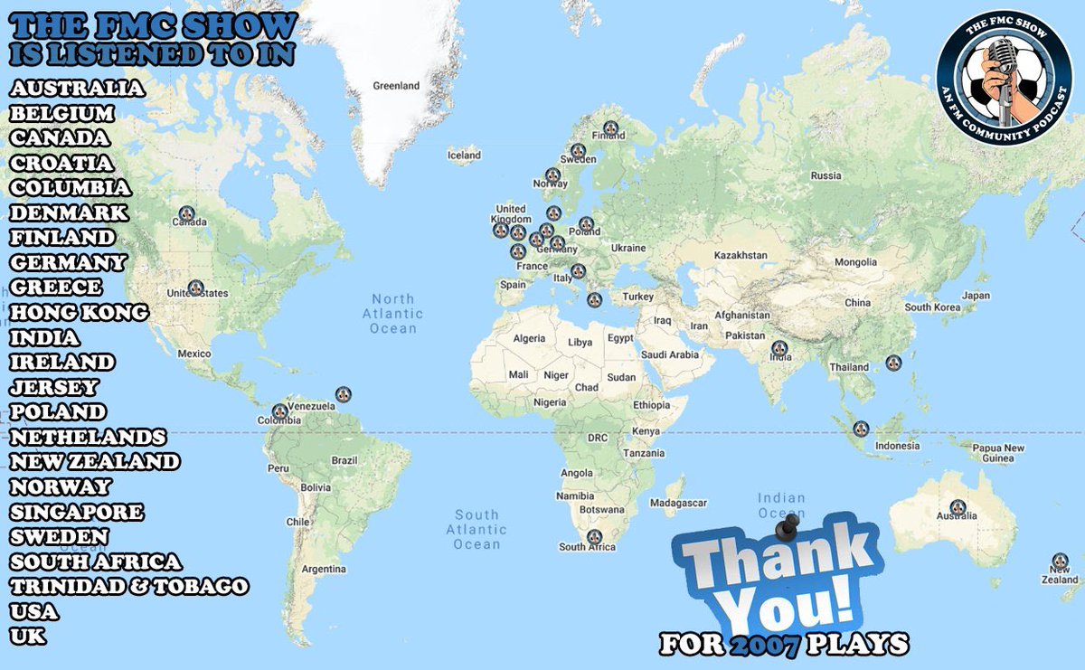 fmc_show's tweet photo. WOW! 😮 the team at @fmc_show are so grateful for each and every listener we get. Let’s hope we keep growing at this rate for the next 25 episodes! THANK YOU 🙏 @SuperSwanYT @ParkeraGames @KylexPlays @The_FMCommunity https://t.co/NB3EluQu8n