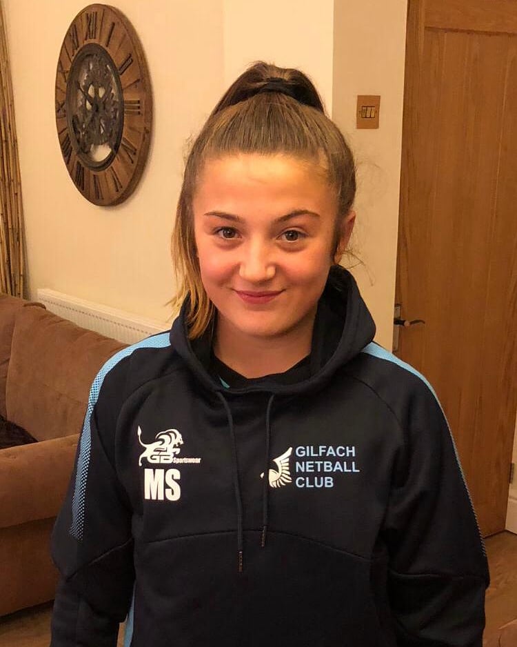 ENG Sports UK (@engsportsuk1) on Twitter photo MEET THE FINALISTS!
ENG 60 Second Shooting Challenge
Name: Madison Sims
Age: 13
Club: <a href="/GilfachNetball/">Gilfach Netball</a>
Positons: GA/WA/C
Achievements: Welsh Club U12 Nationals (Winner)
Favourite Player: Bethan Dyke & Nia Jones
Future Goals: Represent Wales Netball National Team MEET THE FINALISTS!
ENG 60 Second Shooting Challenge
Name: Madison Sims
Age: 13
Club: <a href="/GilfachNetball/">Gilfach Netball</a>
Positons: GA/WA/C
Achievements: Welsh Club U12 Nationals (Winner)
Favourite Player: Bethan Dyke & Nia Jones
Future Goals: Represent Wales Netball National Team