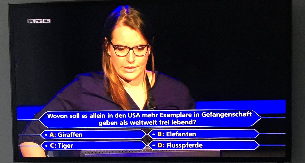 Die Antwort lautet Ernegl