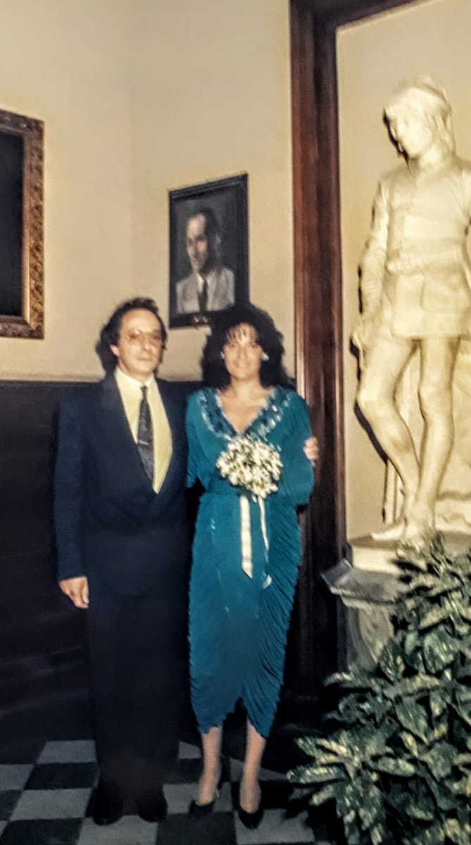 strabichina's tweet image. #unTemaAlGiorno 

#inComune ....mi sono sposata
In Campidoglio.................scusate se e' poco