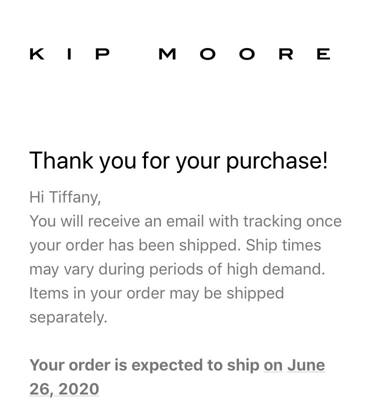 Hey_Tiffany's tweet photo. @KipMooreMusic When you’re an Aussie, your Friday comes around little quicker #WildWorld #StayWild 
#TwiceIsNicer https://t.co/c8Cs0Oa67d