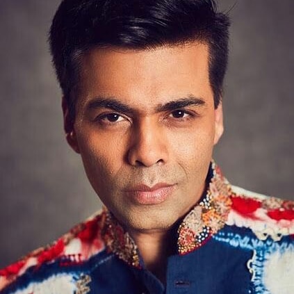 Happy Birthday Karan Johar. God bless you  