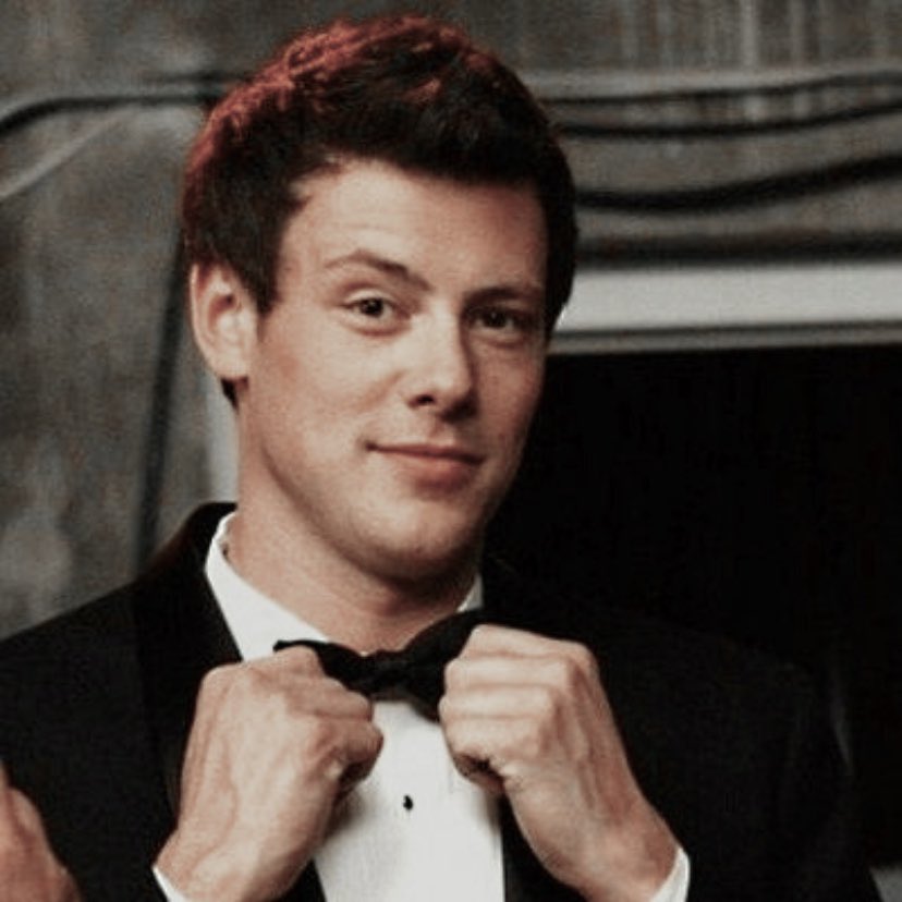 -cory monteith....prince charming.