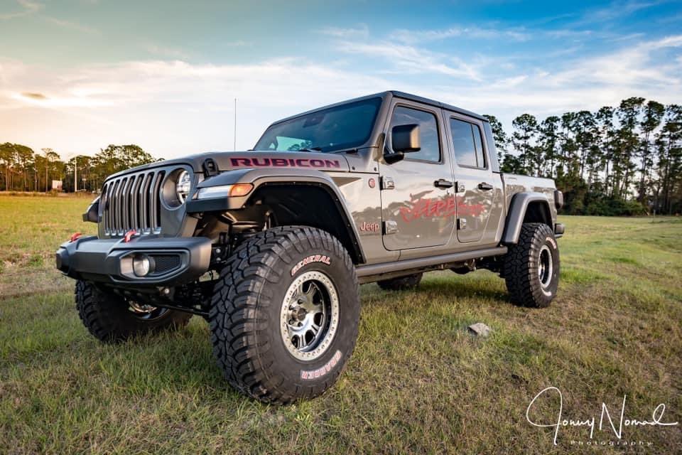 Just image that you could be driving your new Jeep Beach 2020 Gladiator on September 12th, but it takes one ticket to win.

Get yours here:  jeepbeach.com/product/2020-o…