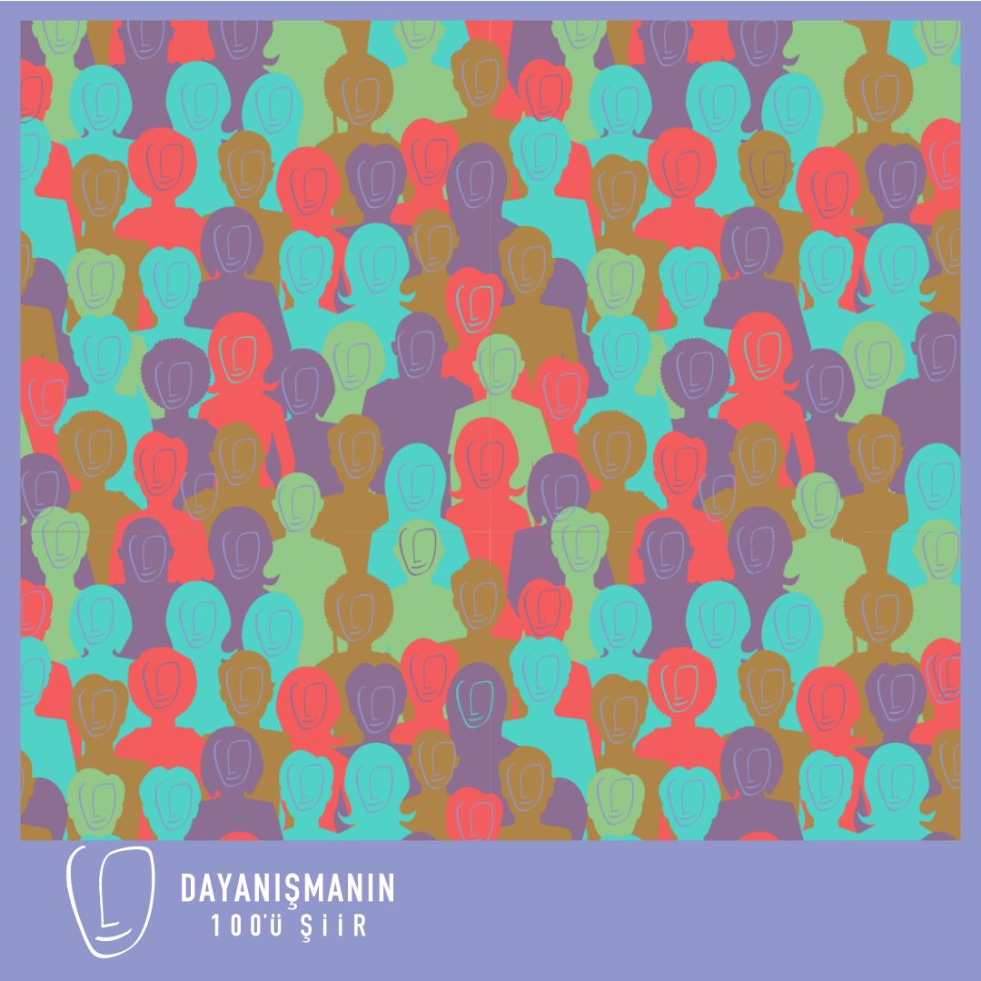 Hangi şiirler seslendirildi merak ediyor musunuz❓
 Siz de en sevdiğiniz şiiri yorum olarak bu gönderinin altına bırakabilirsiniz.👇
#dayanismanin100üsiir #tiyatro #siir #sahne #destekol #dayanisma #sahnearkası #sanat