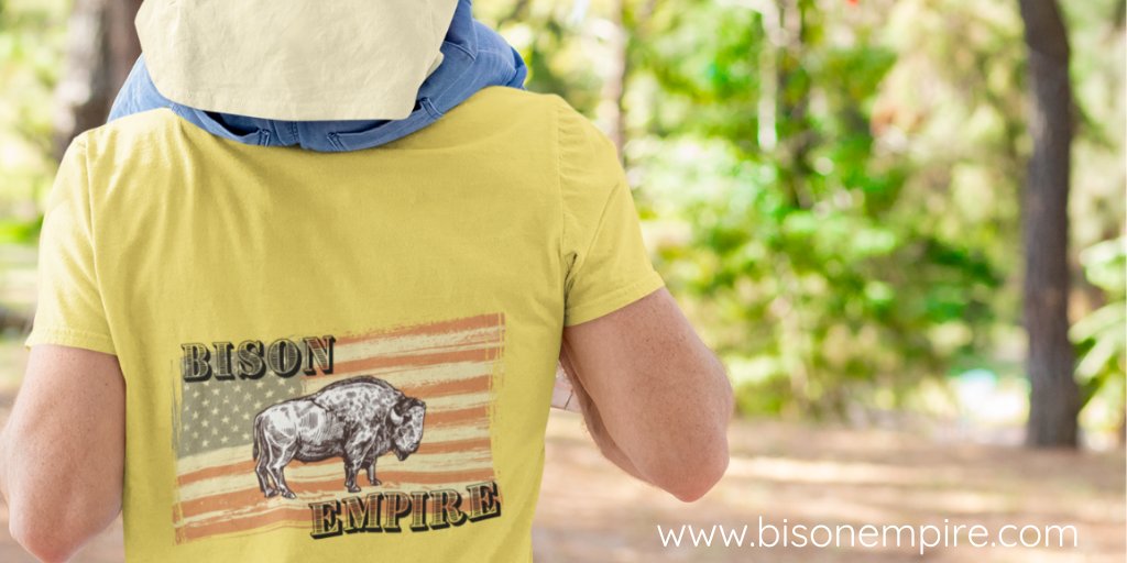 BisonEmpire's tweet photo. We honor our fallen Veterans today... may God Bless and keep safe those who still fight for our country!  We have some great designs that include the American flag!  

#AmericaStrong #MemorialDay20 #bisonempire

Shop Bison-American apparel and more - https://t.co/dE2p5uKkXA https://t.co/RwmBcEyfyr