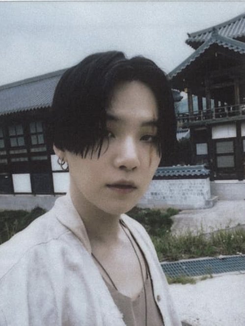 Agust D as your boyfriend: a thread