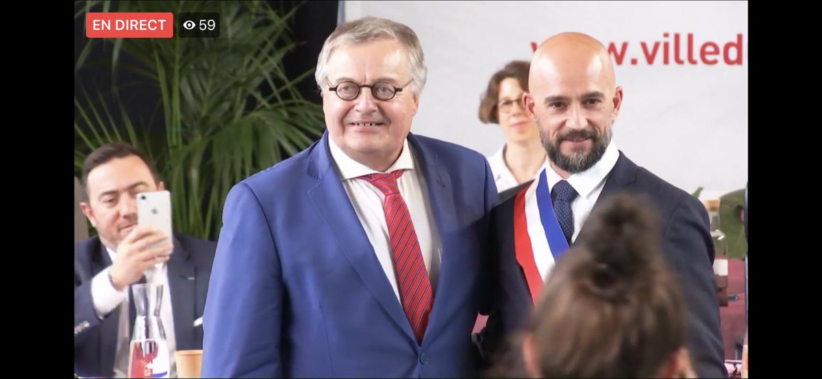 Gérard Cosme tweet media