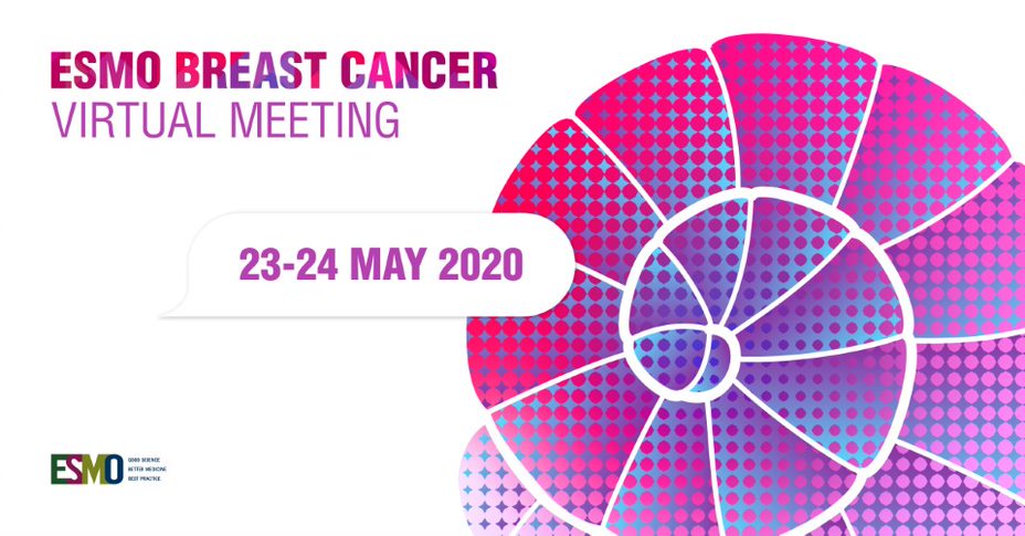 #ESMOBreast20: All presentations and webcasts from the ESMO Breast Cancer Virtual Meeting are now available to ESMO members on OncologyPRO, and with certain sessions available open access to all!  👉 ow.ly/8kCb50zPpBp