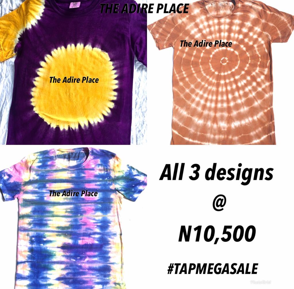 Iam_oluwatobbe's tweet photo. Adire from @The_Adire_Place for the win, always!. Check out @The_Adire_Place and their on going #tapmegasale. You don’t want to miss out on the great deals dears #tapmegasale https://t.co/XcqBB6oKef