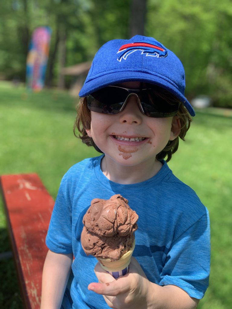 In case you were wondering (and maybe wanted a good workout) there are 238 steps from the upper to lower falls at <a href="/LetchworthPark/">Letchworth State Park</a>. But at the bottom there is ice cream 🍦😁