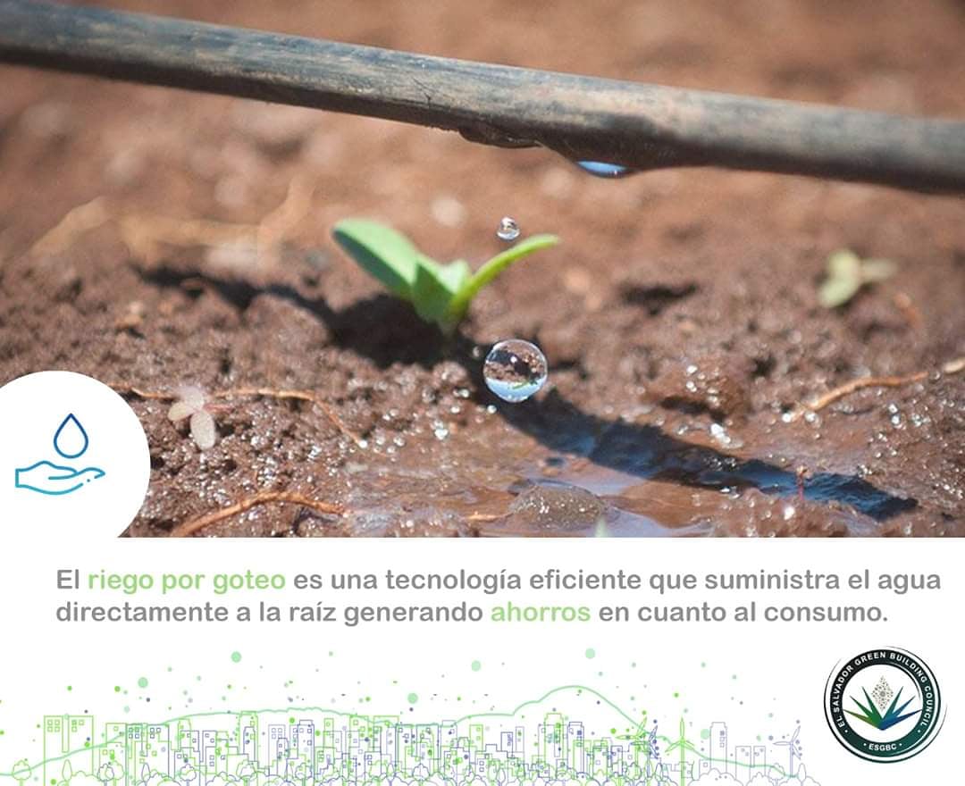 Dianalepio's tweet photo. 💧🌱🏢📝#ESGBC #ESGBCGreenTips #LEED
Para el diseño de las edificaciones se debe considerar el ahorro en el consumo del agua, el cual tiene relación con la disminución de los costos energéticos que garantiza la eficiencia.
https://t.co/TNJIX9Rm0E https://t.co/lEGEE3HO2b