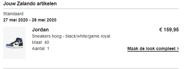 etasuccess's tweet image. Success by Unicorn in etascripts.