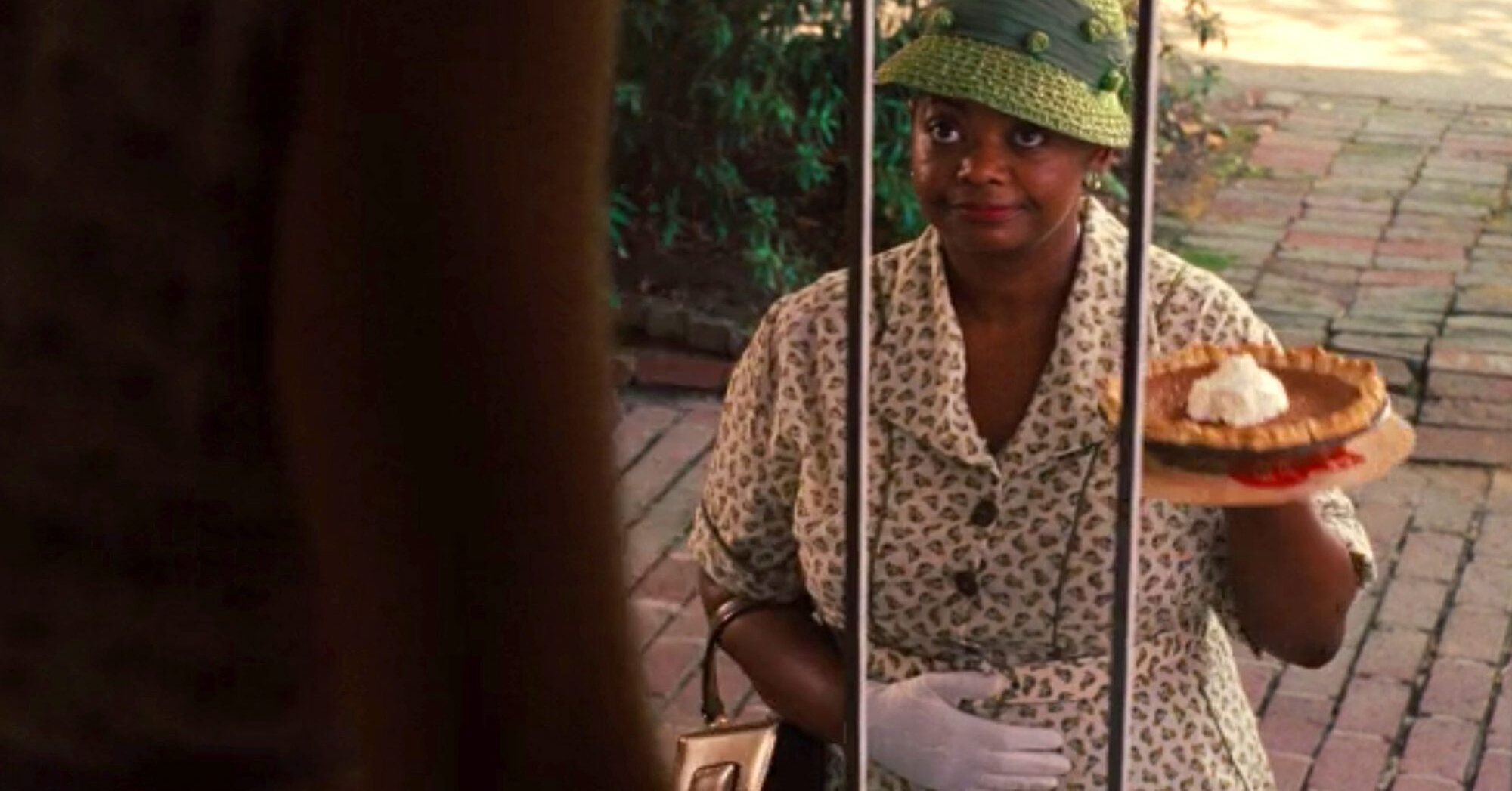 Happy birthday Octavia Spencer, the Queen of Chocolate Pie. 