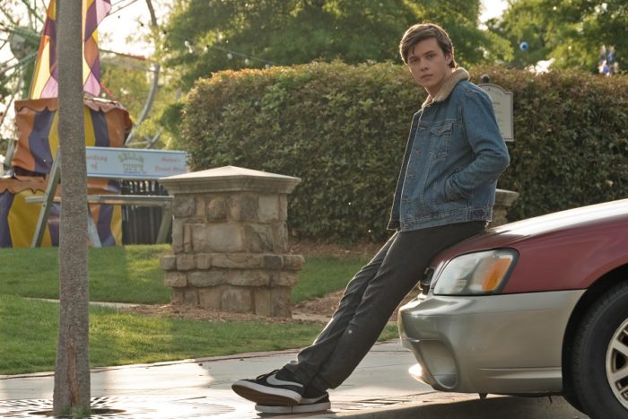 VODzillaMag's tweet photo. "Its genius lies in the way it cheerfully normalises its own story." Our run of modern rom-coms continues with the groundbreaking, significant and charming Love, Simon: https://t.co/2jFRhCVPbD #RomComWeekender https://t.co/atXUNV7pzd