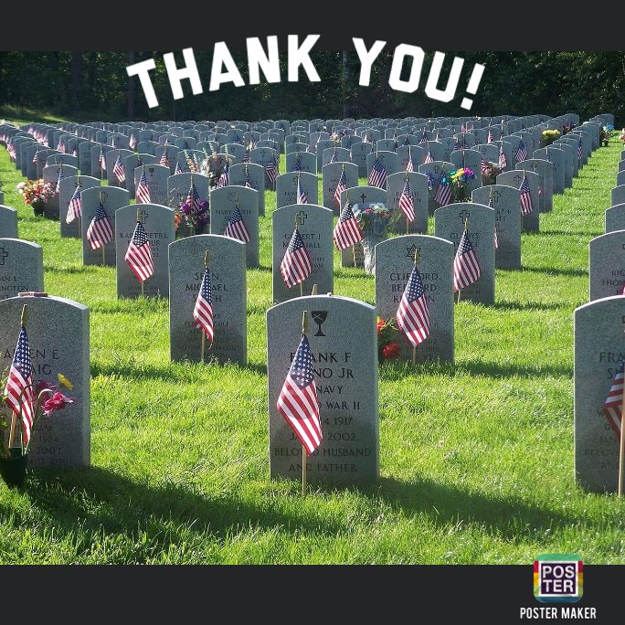 Covina wrestling would like to say thank you, and remember all those who made the ultimate sacrifice for our freedoms.