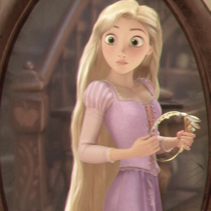 -heather morris....rapunzel.