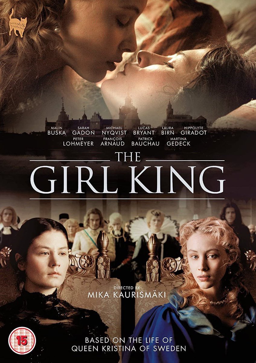 The girl King (2015)