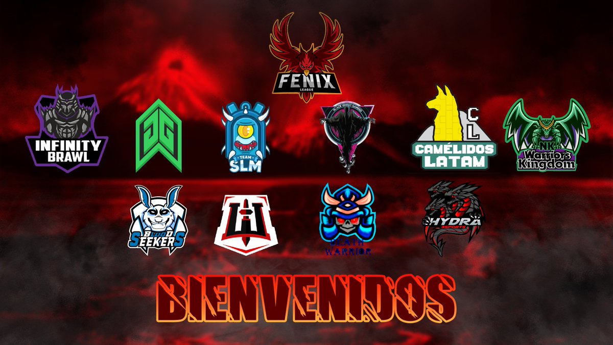 #BS | Fenix League 3ra Edición Región Sudamérica
         Grupo A

Conformado por:

<a href="/brawl_infinity/">Infinity Brawl</a> 
@GravityGamingES 
<a href="/TeamSLM1/">Team SLM</a> 
<a href="/BlackGhostGami1/">Black Ghost Gaming</a> 
<a href="/CamelidosL/">CamélidosLATAM</a> 
<a href="/Warriorkingdom4/">Warrior's Kingdom</a> 
@BloodSeekersOp 
@WendGG_ Chile
<a href="/DeathWarriorBS1/">DeathWarriorBS</a> 
<a href="/Hydra3sports_BS/">Hydra 3sports</a>