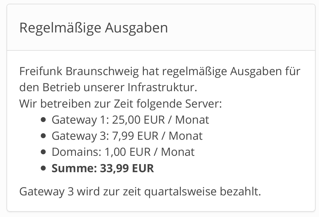 Freifunk BS - ffbs@chaos.social tweet media