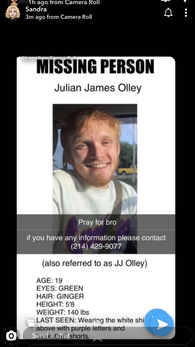 roonytoores's tweet photo. please, anything helps, contact the number in the picture if you have ANY information that can help get him home https://t.co/43UUAhmgjM