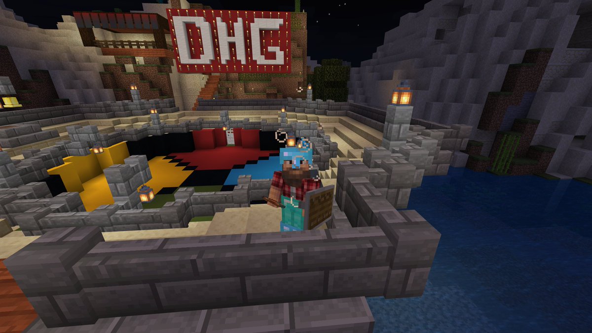 ServiceOptionDH's tweet image. #Minecraft #XboxShare