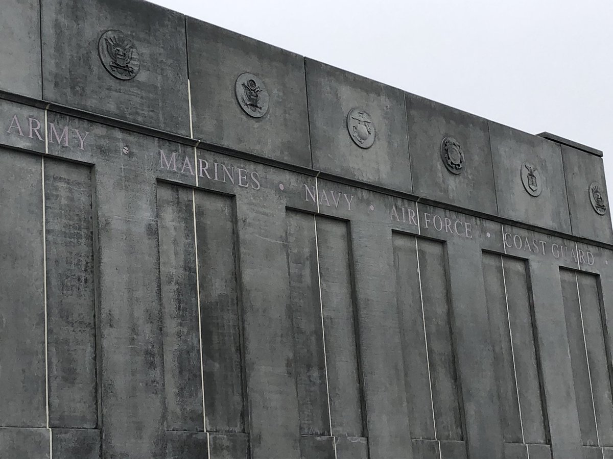 We remember all those that have served our great country on this Memorial Day!  We thank you for your service.