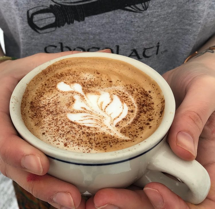 #MemorialDay this year calls for strong cups of rich, chocolaty coffee more than backyard BBQs. Either way, we hope you have a good one.