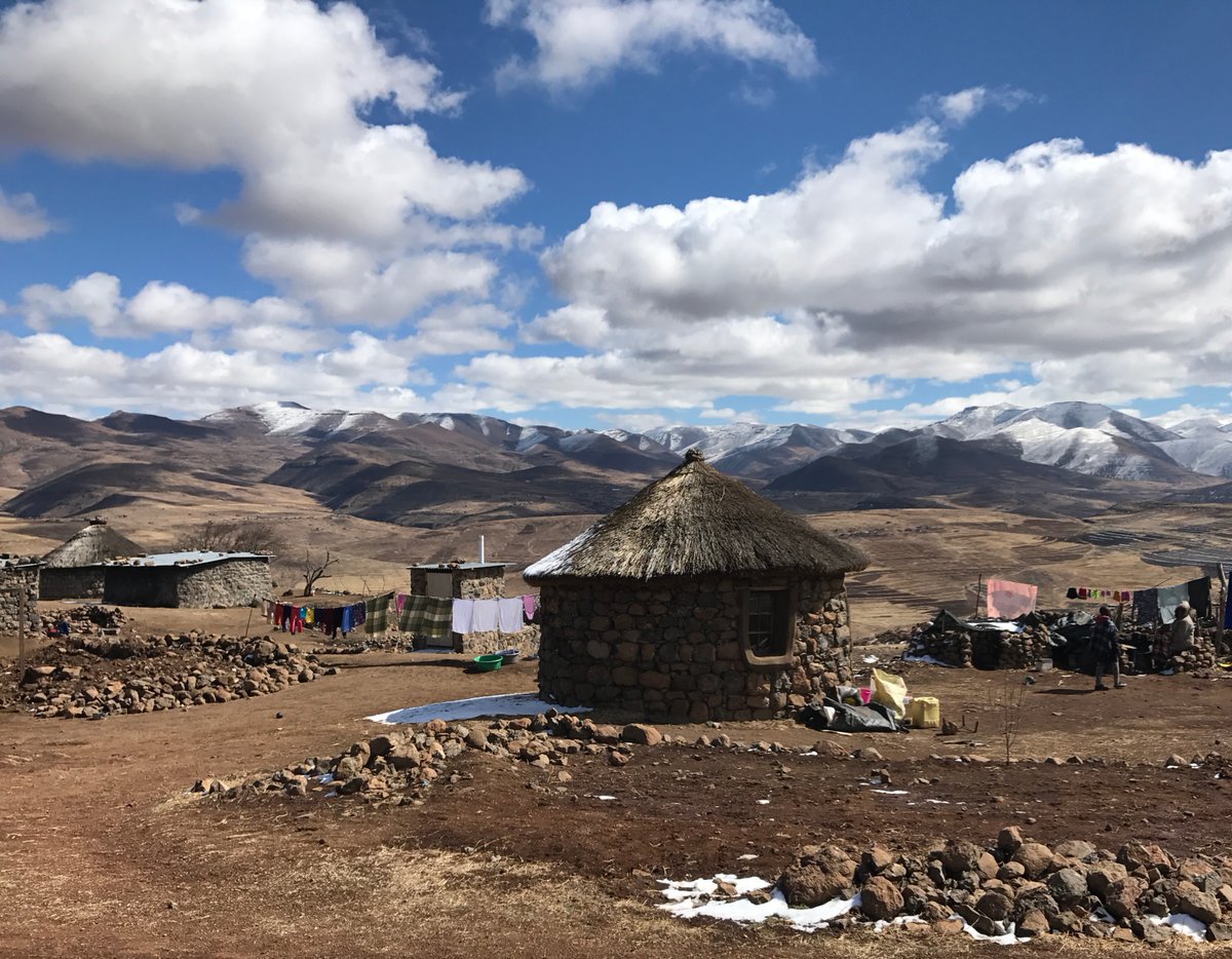 Friends of Lesotho tweet media