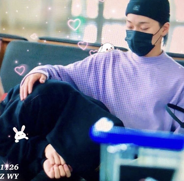 woosan being cute together: a thread no one asked for but everyone deserves